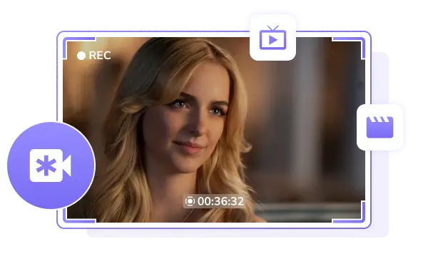 あらゆるサイトから録画