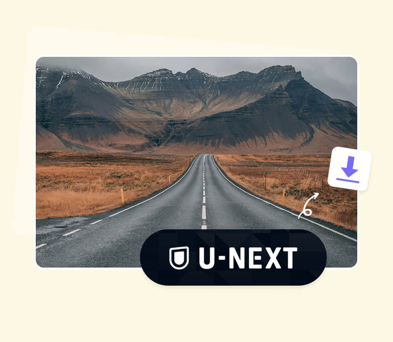 SameMovie U-NEXT Video Downloader
